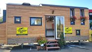 Choisir son Euro Tiny House fabriquée à Capvern